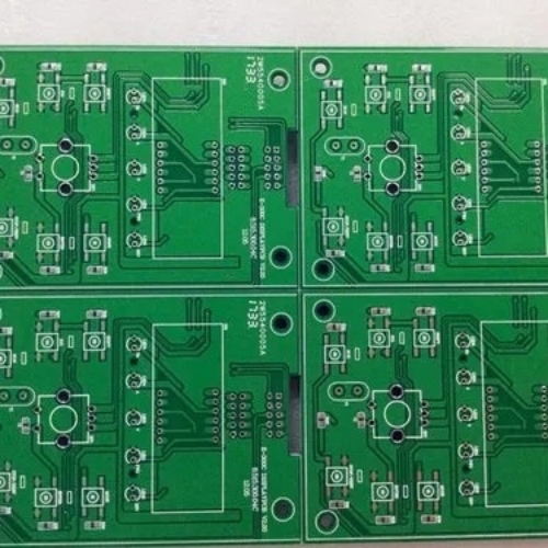 Double Sided Circuit Boards