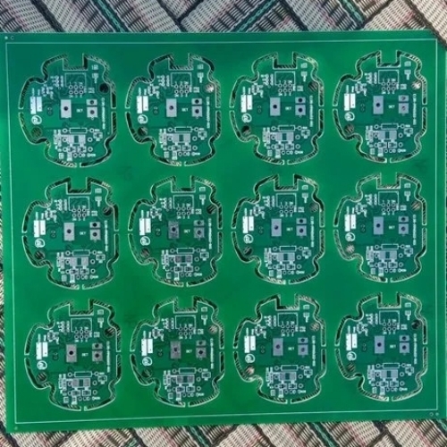 Double Sided Printed Circuit Board