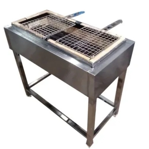 Electric Barbecue Machine