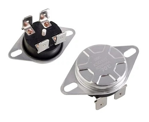 Electronic Thermostat - Application: Home Appliances