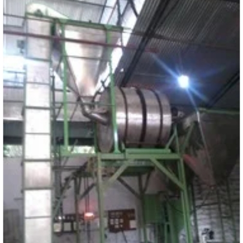 Fertilizer Mixing Plant