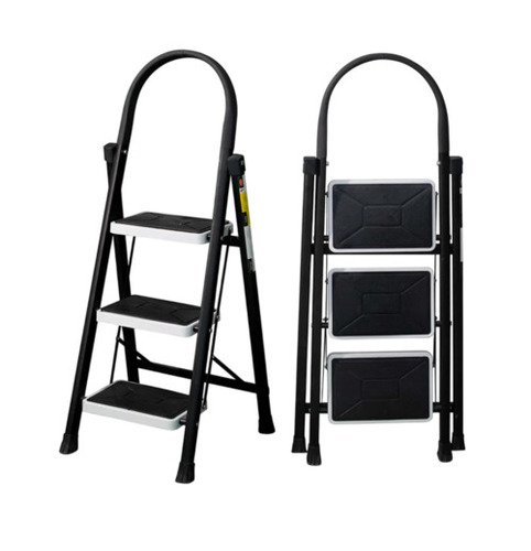 Foldable Aluminium Ladder 3 Step