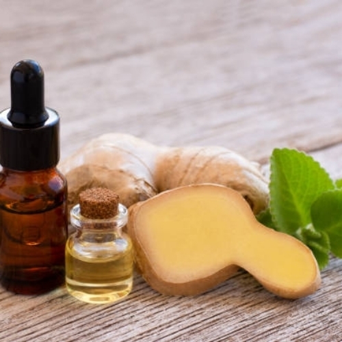 Ginger Essential Oil