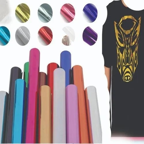 Heat Transfer Vinyl Rolls