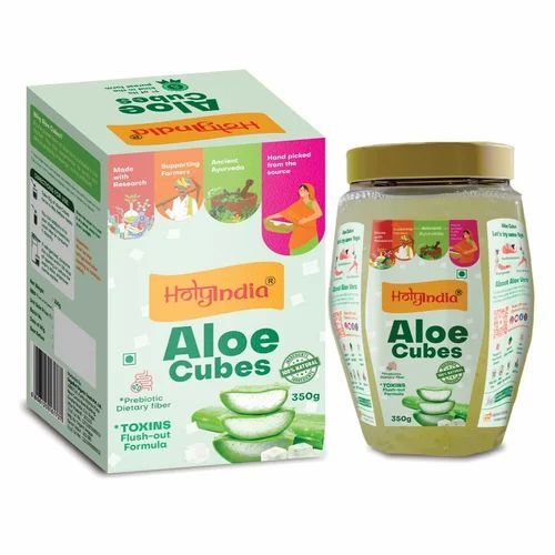 Holyindia Aloe Cubes
