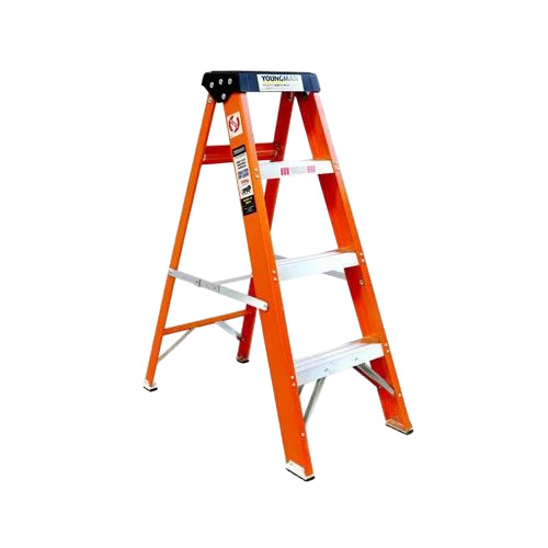 Industrial Frp Safety Ladder