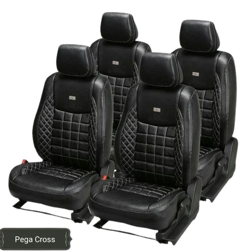 Leatherette Car Seat Cover