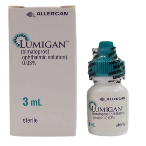Lumigan Bimatoprost Eye Drops