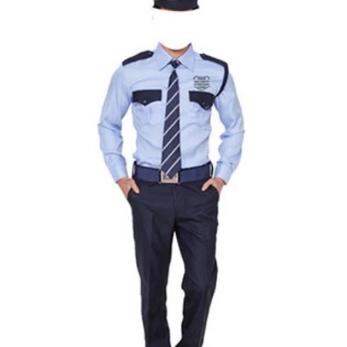 Men Security Gaurd Uniforms