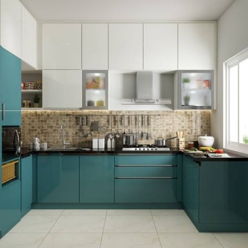 Modular Kitchen