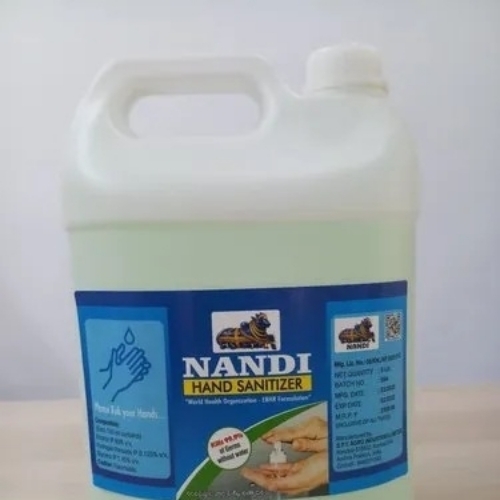 Nandi Sanitizer