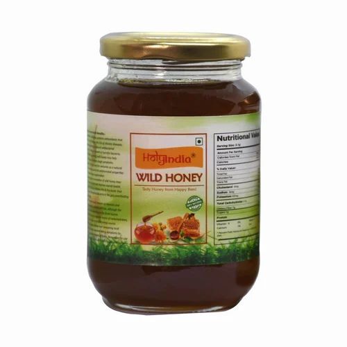 Organic Wild Honey
