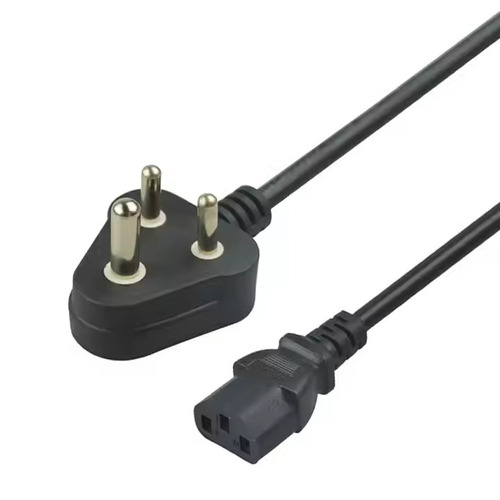 Power Cords - Color: Black