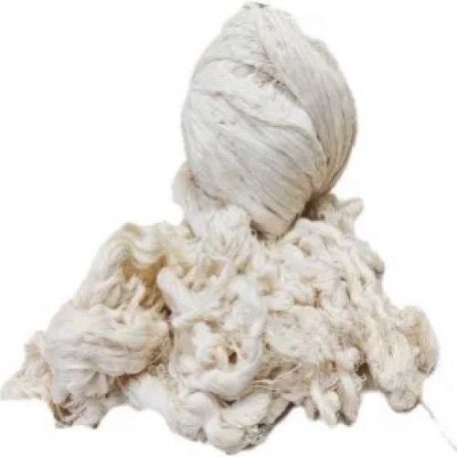 Raw Cotton Waste