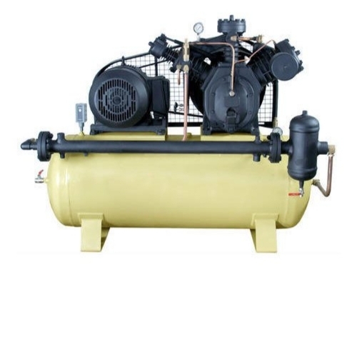 Reciprocating Air Compressor