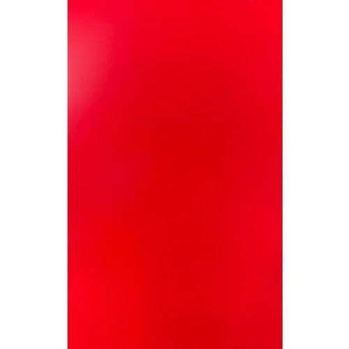 Red Acp Sheet