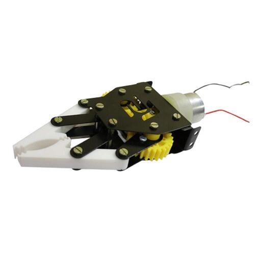 Robotic Gripper - Attributes: Consume Less Power