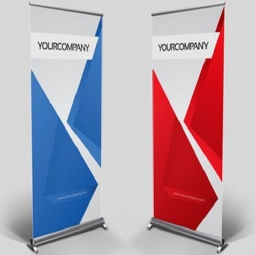 Roll Up Standee