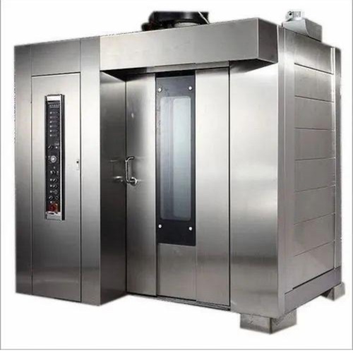 Rotary Rack Oven