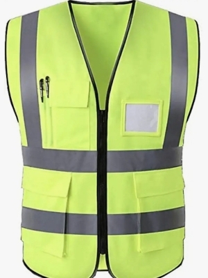 Safety Jacket