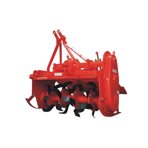 rotary tiller