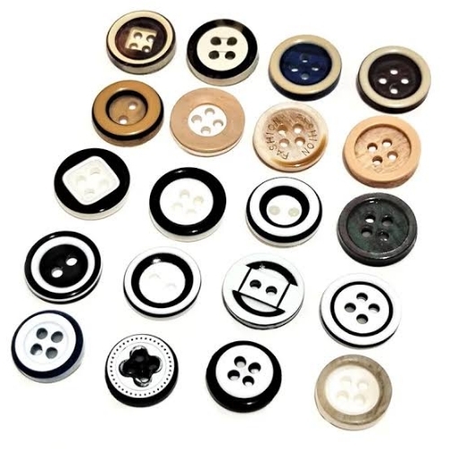 Shirt Button