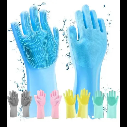 Silicon Hand Gloves
