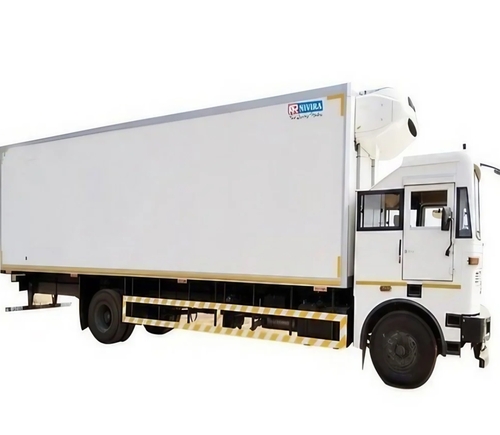 Single Phase Puf Insulated Refrigerated Containers