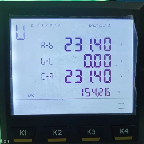 Smart Energy Meters