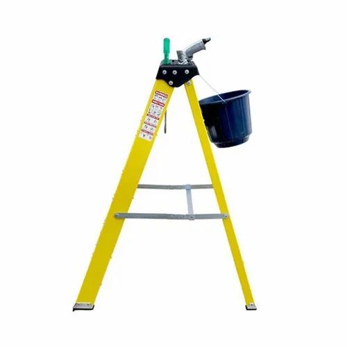 Solid Frp Safety Ladders