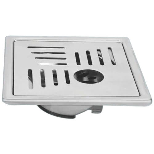 Square Steel Floor Drain