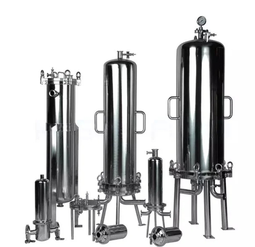 Ss Filter Housing