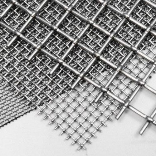 SS304 Woven Wire Netting