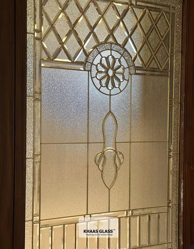 Stained Glass Window