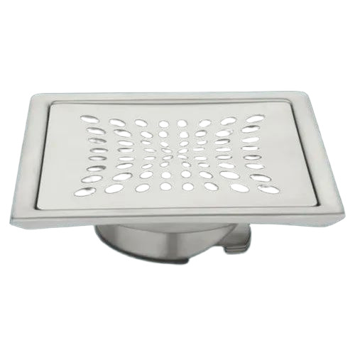 Stainless Steel Polished Floor Drain