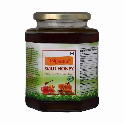Tasty Holyindia Wild Honey