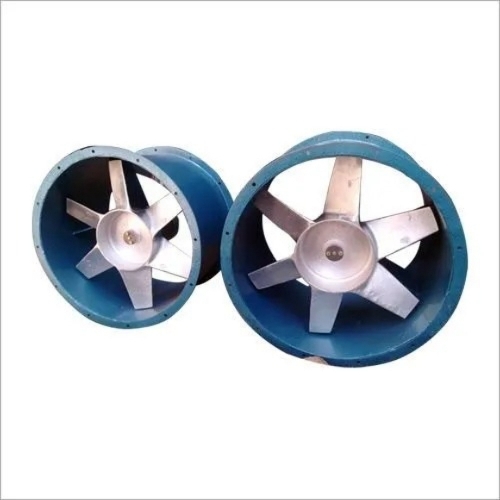 Three Phase Industrial Exhaust Fan