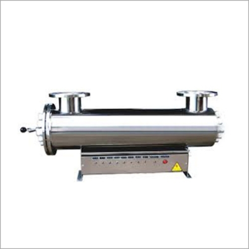 Uv Water Treatment System