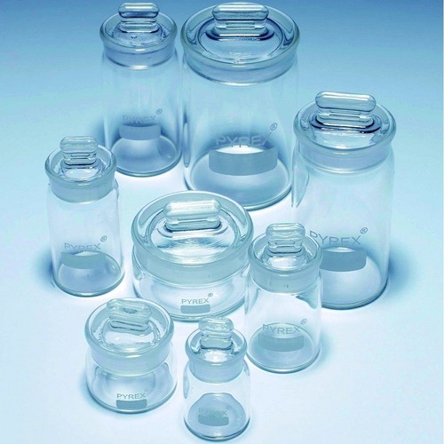 Weighing Bottles - Application: Chemical Laboratory