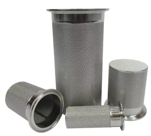 Wire Mesh Filter Cartridge