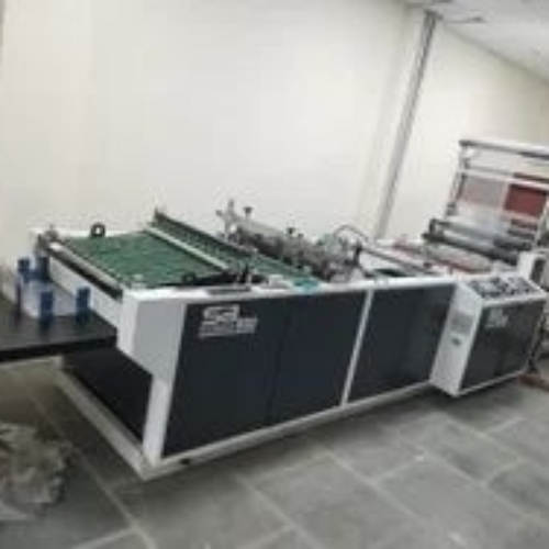 Zipper Bag Making Machine