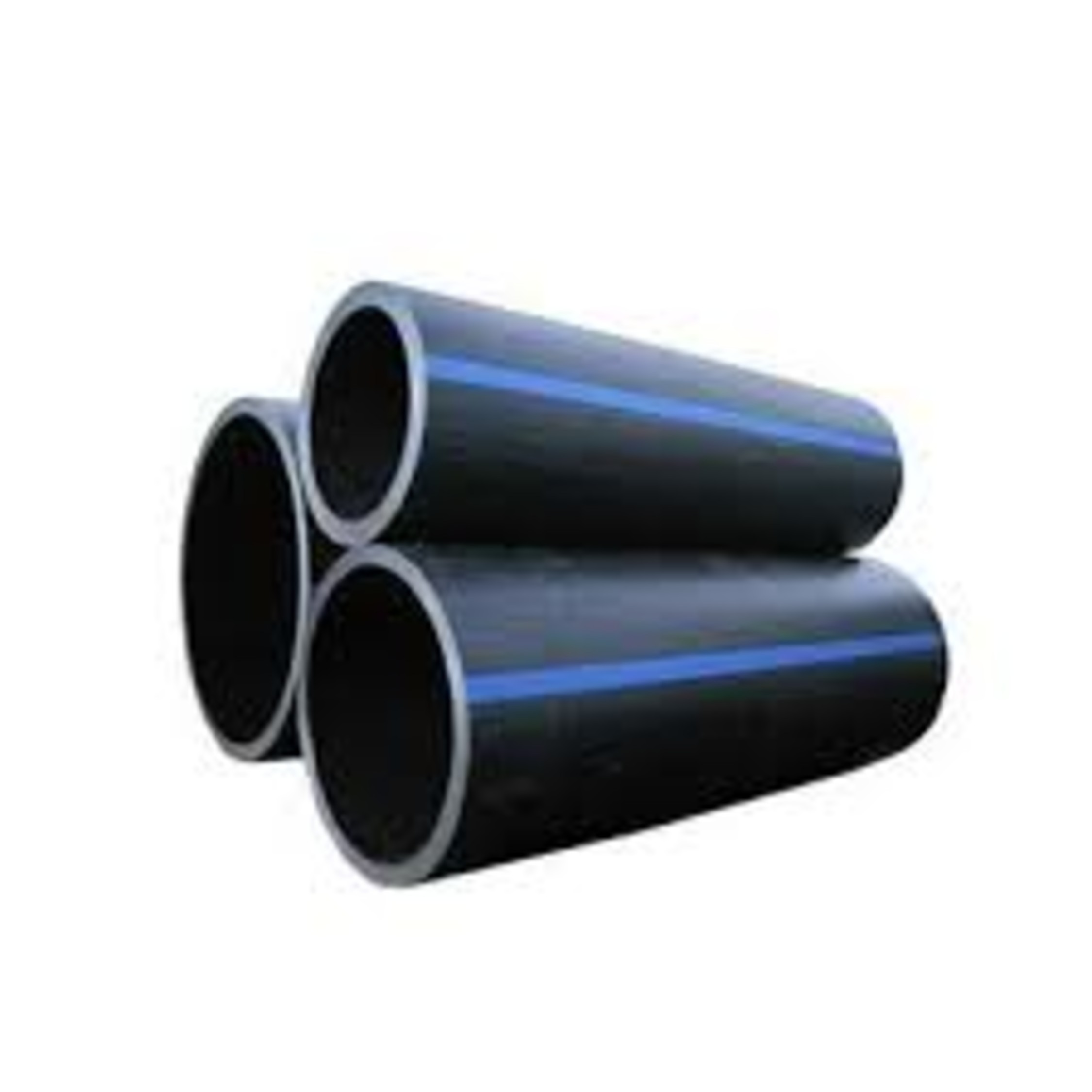 140mm 5 Inch HDPE Pipes PE100 PN10