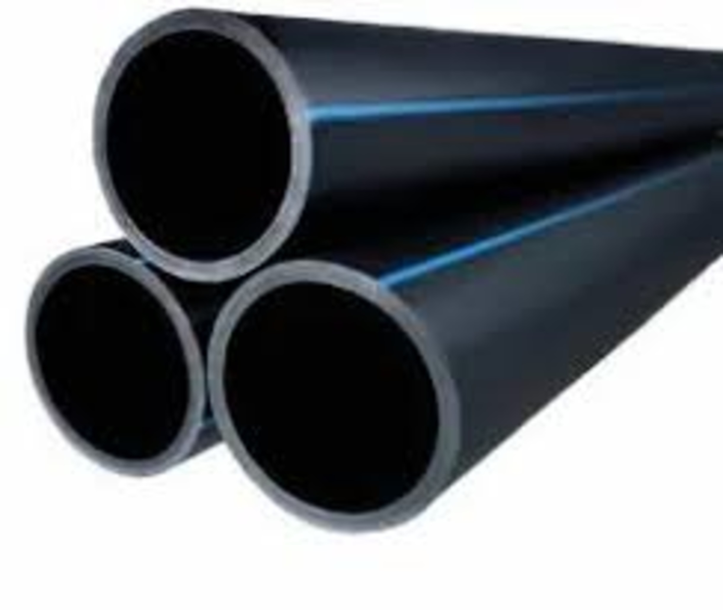 140mm 5 Inch HDPE Pipes PE63 PN2