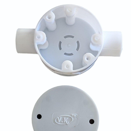 2 Way Junction Box