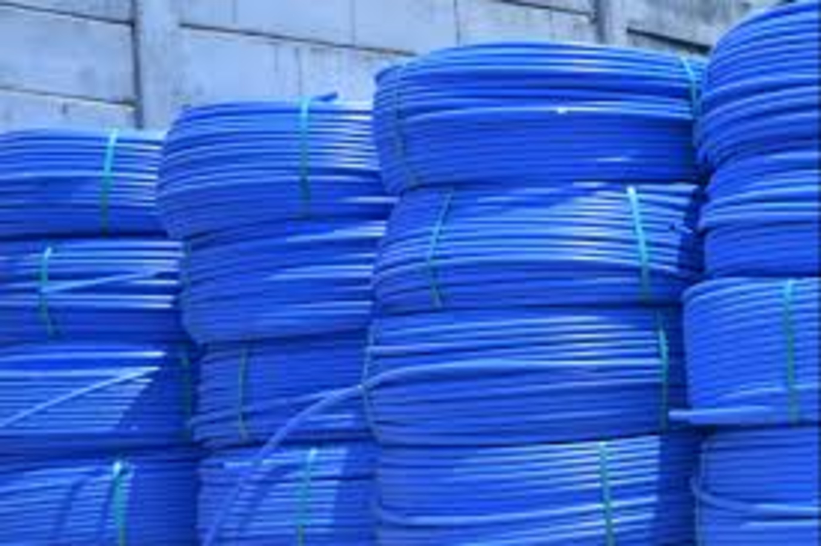 50mm MDPE Pipes PN8 PE40 SDR9