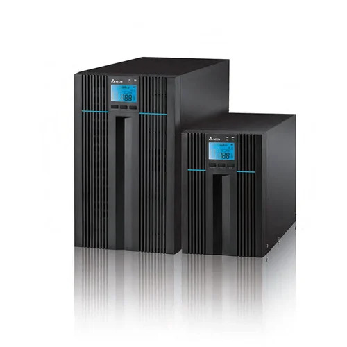 6Kva Delta Online Ups - Color: Black