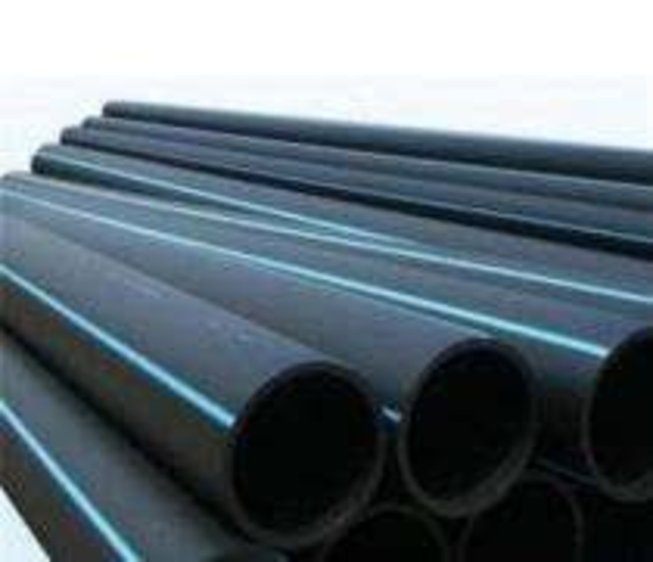 900mm HDPE Pipes PE80 PN2.5