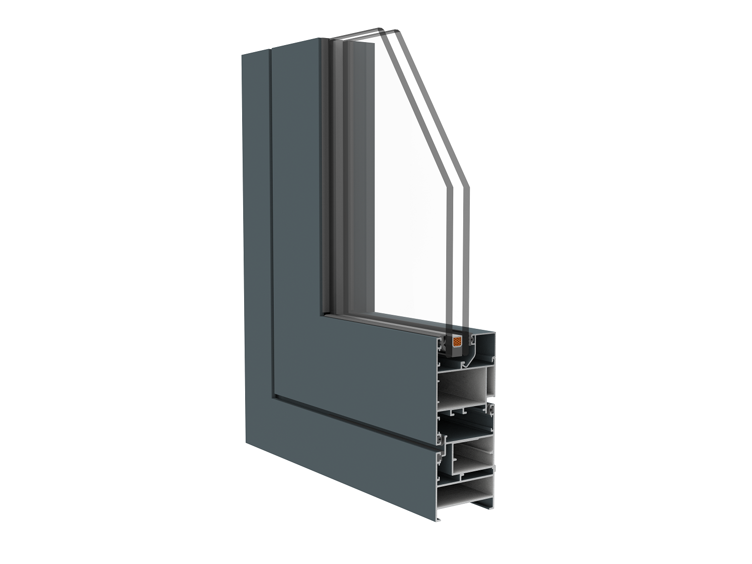 Aluminum Frame Profile