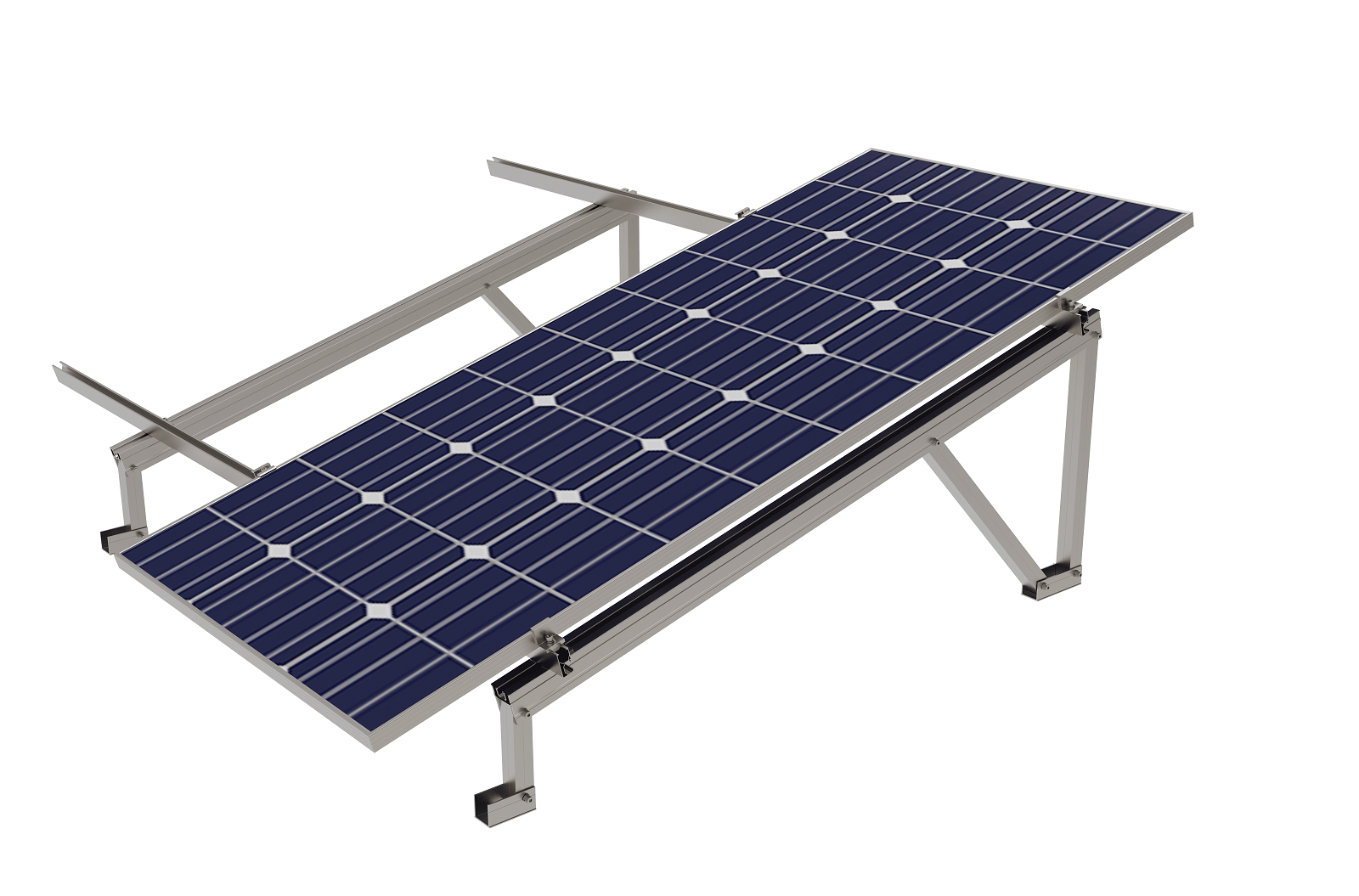 Aluminum Solar System Frame - Application: Outdoor