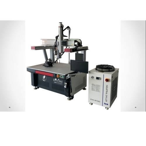 Automatic Laser Welding Machine